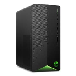 HP Pavilion Gaming TG01-0086nf Ryzen 7 3,6 GHz - SSD 256 Go + HDD 1 To - 16 Go - NVIDIA GeForce RTX 2060
