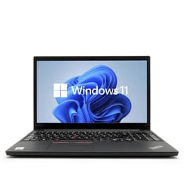 Lenovo ThinkPad E15 G1 15" Core i5 1.6 GHz - SSD 1 To - 16 Go QWERTZ - Allemand
