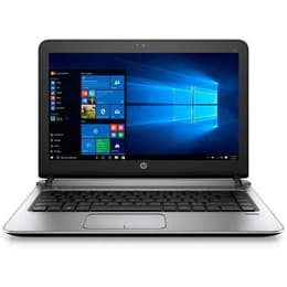 Hp ProBook 430 G3 13" Core i5 2.3 GHz - SSD 256 Go - 8 Go AZERTY - Français