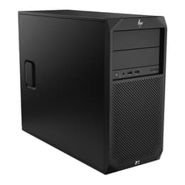 HP Z2 G4 Tower Core i7 3.7 GHz - SSD 1 To RAM 32 Go