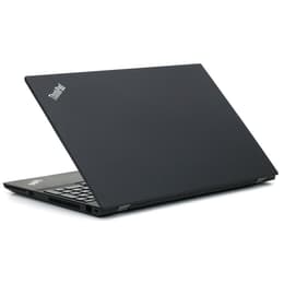 Lenovo ThinkPad P15s G2 15" Core i7 2.8 GHz - SSD 256 Go - 16 Go QWERTZ - Allemand