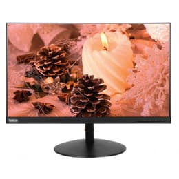 Écran 23" LCD FHD Lenovo ThinkVision T24I-10