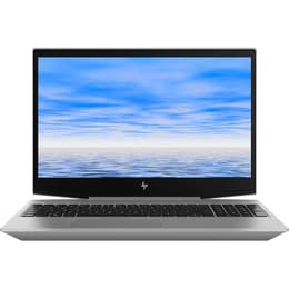 HP ZBook 15V G5 15" Core i7 2.6 GHz - SSD 512 Go - 32 Go QWERTY - Anglais