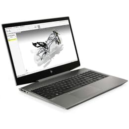 HP ZBook 15V G5 15" Core i7 2.6 GHz - SSD 512 Go - 32 Go QWERTY - Anglais