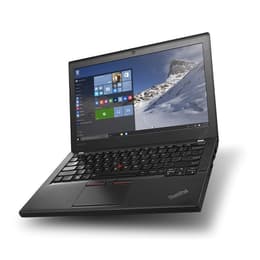 Lenovo ThinkPad X260 12" Core i5 2.4 GHz - SSD 128 Go - 8 Go QWERTY - Anglais