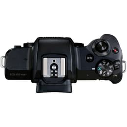 Compact Canon EOS M50 Mark II