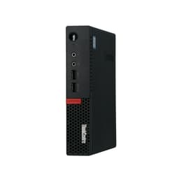 Lenovo ThinkCentre M910Q Tiny Core i5 2,5 GHz - SSD 120 Go RAM 16 Go