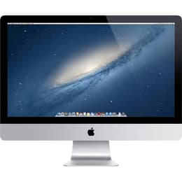 iMac 27" (Fin 2013) Core i5 3,2GHz - HDD 1 To - 24 Go QWERTY - Espagnol