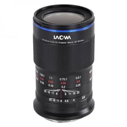 Objectif Laowa 65mm f/2.8 2.5-5X Ultra Macro Canon EF 65mm f/2.8