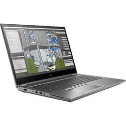 HP Zbook Fury 15 G8 15" Core i7 2.5 GHz - HDD 1 To - 32 Go QWERTZ - Allemand