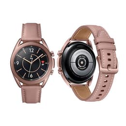 Montre Samsung Cardio GPS Galaxy Watch 3 41mm - Bronze