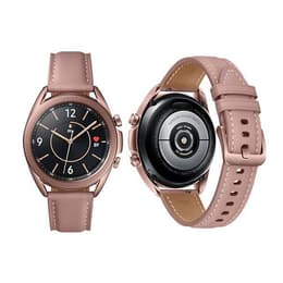 Montre Cardio GPS Samsung Galaxy Watch 3 41mm - Bronze