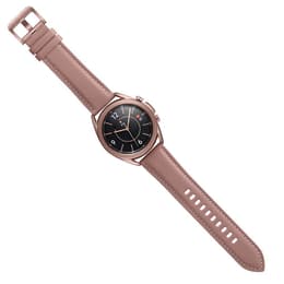 Montre Samsung Cardio GPS Galaxy Watch 3 41mm - Bronze