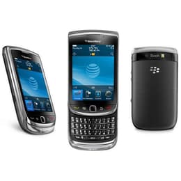 BlackBerry Torch 9810 8 Go - Noir - Débloqué