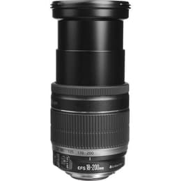 Objectif Canon EF-S f/3.5-5.6 IS APS-C Telephoto lens f/3.5-5.6