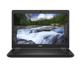 Dell Latitude 5490 14" Core i5 1.6 GHz - HDD 512 Go - 8 Go QWERTY - Anglais
