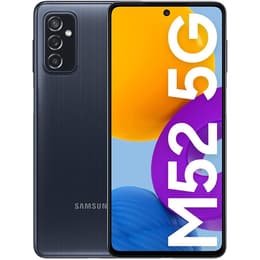 Galaxy M52 5G 128 Go - Noir - Débloqué - Dual-SIM