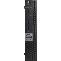Dell OptiPlex 3040 Micro Core i3 3.2 GHz - SSD 128 Go RAM 8 Go
