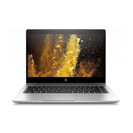 HP EliteBook 840 G6 14" Core i5 1.6 GHz - SSD 4 To - 16 Go QWERTY - Finnois