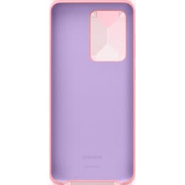 Coque Galaxy S20 Ultra - Silicone - Rose