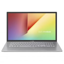 Asus VivoBook S17 S712JA-AU170T 17" Core i7 1.8 GHz - SSD 512 Go + HDD 1 To - 8 Go AZERTY - Français