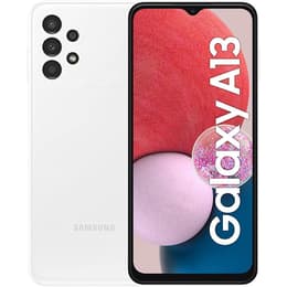 Galaxy A13 32 Go - Blanc - Débloqué - Dual-SIM