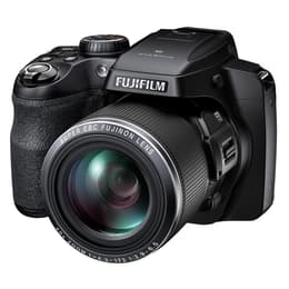 Bridge FinePix S8300 - Noir Fujifilm Super EBC Fujinon Lens 24-1008mm f/2.9-6.5 f/2.9-6.5