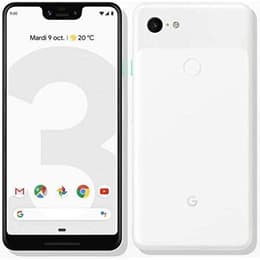 Google Pixel 3 XL 128 Go - Blanc - Débloqué