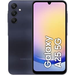 Galaxy A25 128 Go - Noir - Débloqué - Dual-SIM