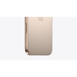 iPhone 16 Pro 128 Go - Titane Sable - Débloqué