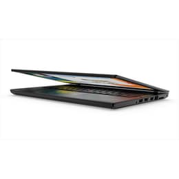 Lenovo ThinkPad T460S 14" Core i5 2.4 GHz - SSD 256 Go - 20 Go QWERTZ - Allemand