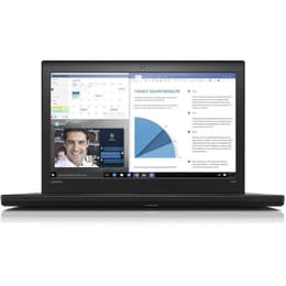 Lenovo ThinkPad T560 15" Core i5 2.3 GHz - SSD 128 Go RAM 16 Go QWERTZ - Allemand