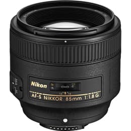 Objectif Nikon AF-S Nikkor 85mm f/1.8G Nikon F 85mm f/1.8