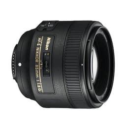 Objectif Nikon AF-S Nikkor 85mm f/1.8G Nikon F 85mm f/1.8