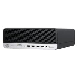 HP EliteDesk 705 G5 SFF Ryzen 5 PRO 3.7 GHz - SSD 1 To RAM 32 Go