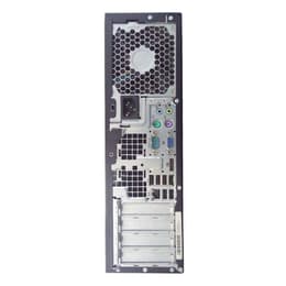 Hp WorkStation Z210 SFF 27" Core i5 3,1 GHz - HDD 2 To - 16 Go