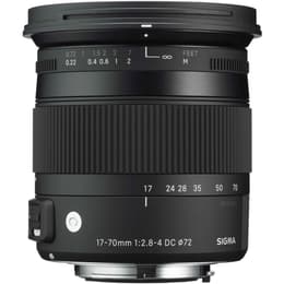 Objectif Sigma 17-70mm f/2.8-4 DC Macro OS HSM Nikon F 17-70 mm f/2.8-4