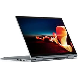 Lenovo ThinkPad X1 Yoga G6 14" Core i5 2.6 GHz - SSD 2 To - 32 Go QWERTY - Suédois