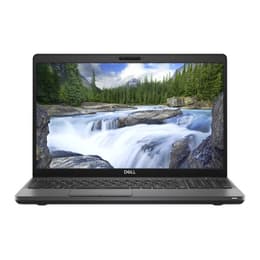 Dell Latitude 5501 15" Core i5 2.5 GHz - SSD 1 To - 8 Go QWERTZ - Allemand