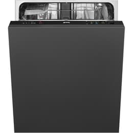 Lave-vaisselle pose libre 60 cm SMEG STL22124FR - 12 à 16 couverts