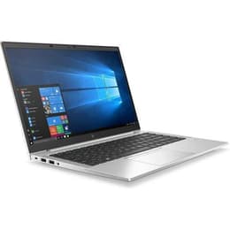 HP EliteBook 840 G7 14" Core i7 1.8 GHz - SSD 512 Go - 16 Go AZERTY - Français