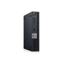 Dell OptiPlex 7060 Tiny Core i5 2.1 GHz - SSD 128 Go RAM 16 Go