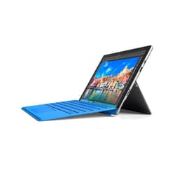 Microsoft Surface Pro 5 12" Core i7 2.5 GHz - SSD 256 Go - 8 Go QWERTY - Anglais