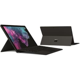 Microsoft Surface Pro 6 12" Core i7 1.9 GHz - SSD 256 Go - 8 Go AZERTY - Français