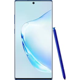 Galaxy Note10+ 256 Go - Bleu - Débloqué