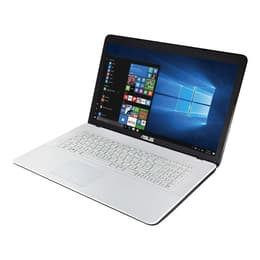 Asus F751YI-TY148T 17" 2 GHz - HDD 1 To - 8 Go AZERTY - Français