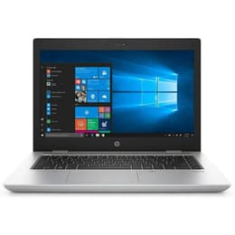 HP ProBook 640 G5 14" Core i5 1.6 GHz - SSD 256 Go - 16 Go QWERTY - Espagnol