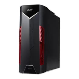Acer Nitro N50-600 Core i5 2,8 GHz - SSD 128 Go + HDD 1 To - 8 Go - NVIDIA GeForce GTX 1050Ti