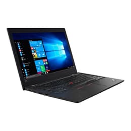 Lenovo ThinkPad L380 13" Core i3 2.2 GHz - SSD 240 Go - 8 Go AZERTY - Français