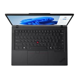 Lenovo ThinkPad T14 G5 14" Core Ultra 5 1.3 GHz - SSD 512 Go - 32 Go QWERTY - Espagnol